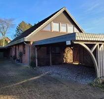 3-Zimmer Dachgeschoß-Wohnung mit Balkon in 23715 Hutzfeld von privat – vollständig modernisiert ! - Bosau