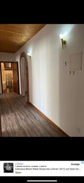 Foto - 3 Zimmer Etagenwohnung zur Miete in Rüdesheim am Rhein