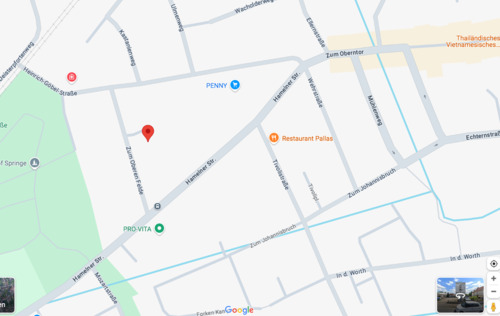 Foto - 1 Zimmer Etagenwohnung zum Kaufen in Springe