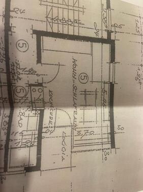 Foto - 1 Zimmer Etagenwohnung in Springe