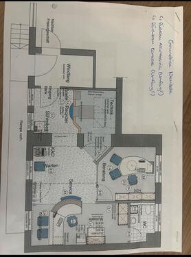 Foto - 2 Zimmer Erdgeschoßwohnung zur Miete in Neuzelle