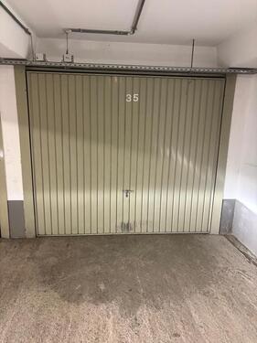 Foto - Garage Am Eckbusch zu vermieten