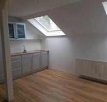 Schöne Dachgeschosswohnung in Dunningen