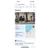 Appartment zu vermieten Marokko Tanger Malabata - Dachwig