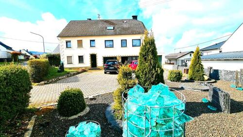 Foto - Mehrfamilienhaus, Wohnhaus in Malborn zum Kaufen