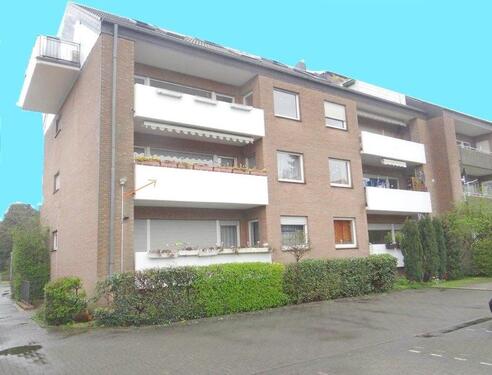 Foto - Eigentumswohnung mit Stellplatz in ruhiger Wohnlage in Wesel