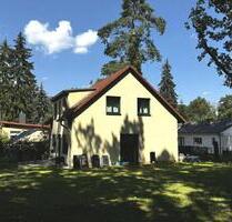 Modernes Einfamilienhaus mit großem Garten in Neuenhagen - Neuenhagen bei Berlin