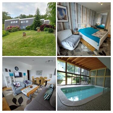 Foto - 2 Zi, ETW, geh. Wohnl., Pool, Sauna, in Bad Harzburg von privat