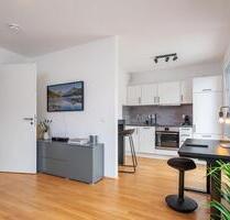 Exklusives, Neubau Business Apartment komplett möbliert - München Sendling-Westpark