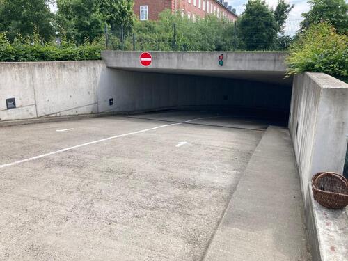 Foto - Tiefgaragen-Stellplatz in Lüneburg