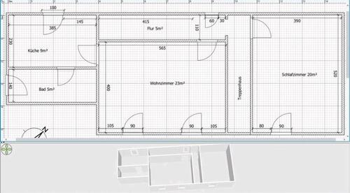 Foto - Mietwohnung in Wallenfels - Haustiere erlaubt
