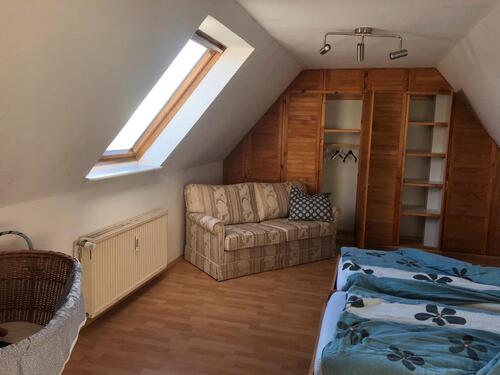 Foto - 2 Zimmer Dachgeschoßwohnung zur Miete in Stockelsdorf