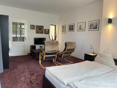 Foto - 1 Zimmer Hochparterre in Rostock