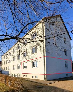 Foto - TOP gepflegte 3 ZKB-Eigentumswohnung im EGHochparterre