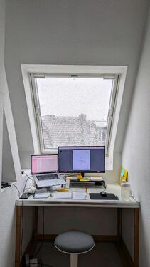 Foto - 1 Zimmer Dachgeschoßwohnung in Berlin