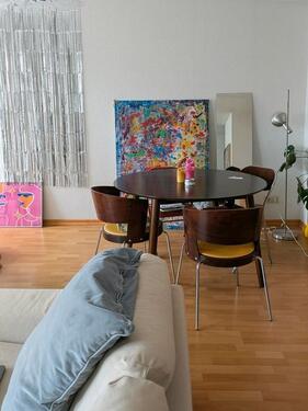 Foto - Dachgeschoßwohnung in Berlin zur Miete