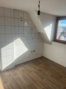 Foto - Dachgeschoßwohnung in Saarbrücken zur Miete