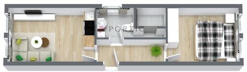 Foto - Etagenwohnung in Ribnitz-Damgarten zur Miete