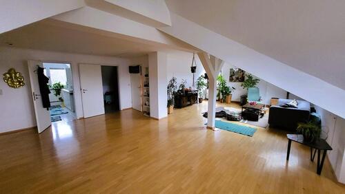 Foto - 3 Zimmer Dachgeschoßwohnung zur Miete in Ochsenfurt