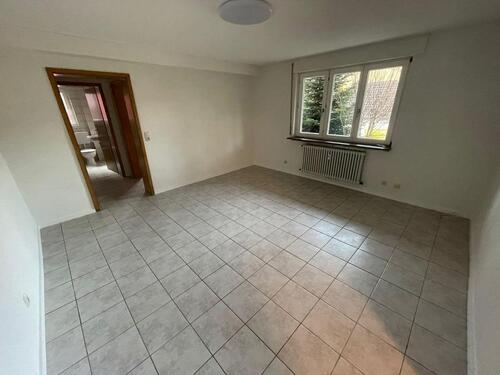 Foto - 2 Zimmer Erdgeschoßwohnung zur Miete in Lahr (Schwarzwald)