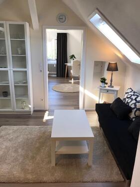 Foto - Schöne 1,5 Zimmer DG-Wohnung in Schorndorf
