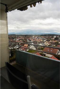 Foto - Etagenwohnung in Durlangen zur Miete