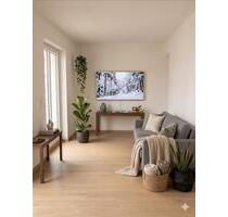 Modernes 1 Zimmer Apartment mit Balkon und TG in Bad Friedrichsha - Bad Friedrichshall