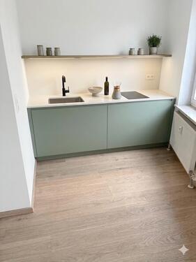 Foto - 1 Zimmer Etagenwohnung zur Miete in Bad Friedrichshall