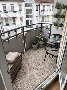 Foto - 1 Zimmer Etagenwohnung in Bad Friedrichshall