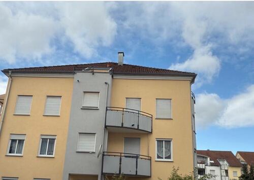 Foto - Etagenwohnung in Bad Friedrichshall zur Miete