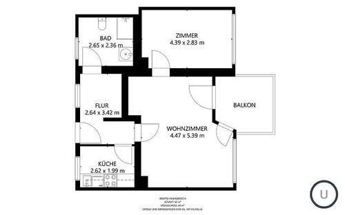 Foto - Etagenwohnung in Bad Harzburg zur Miete