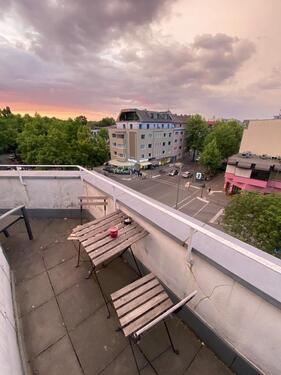 Foto - Dachgeschoßwohnung in Köln zur Miete
