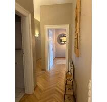 Möbliert & ruhig: Stilvolle 2-Zi. Altbau-Wohnung, 65 m²Innenstadt - Minden