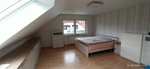 Foto - 3 Zimmer Dachgeschoßwohnung in Altenbeken