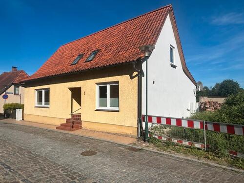Foto - 5 Zimmer Mehrfamilienhaus, Wohnhaus zum Kaufen in Crivitz