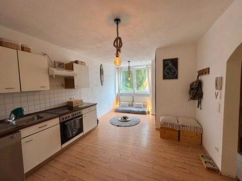 Foto - 3 Zimmer Erdgeschoßwohnung in Weiden in der Oberpfalz