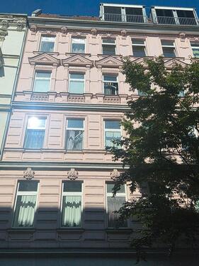 Foto - Charmante 1-Zimmer-Altbauwohnung in Berlin-Moabit