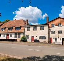 Alte Molkerei in Sachsenberg - 69.000,00&nbsp;EUR Kaufpreis, ca.&nbsp; 1.000,00&nbsp;m&sup2; in Lichtenfels (PLZ: 35104)
