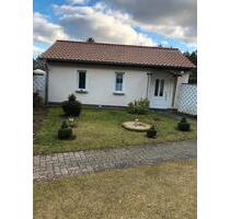 Einfamilienhaus im Bungalowstil - Rheinsberg