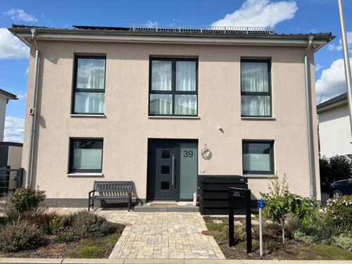 Foto - Moderne Stadtvilla (BJ 2022) PV-Anlage & Smarthome in Hermsdorf