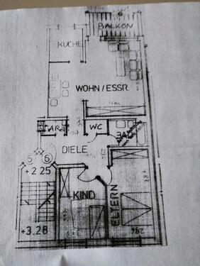 Foto - Etagenwohnung zum Kaufen in Reichenberg