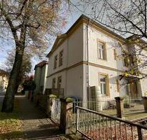 3-Raum-Wohnung in Stadtvilla in Bad Schandau zu vermieten
