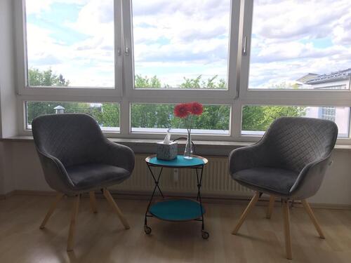 Foto - Praxisraum für Psychotherapie Beratung Coaching