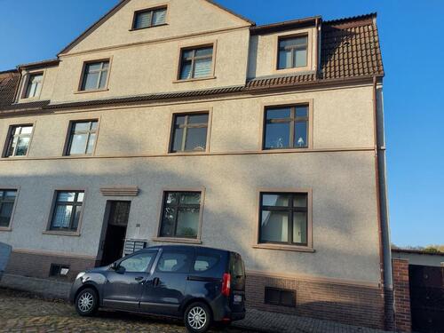 Foto - Schöne 3-Raum Wohnung in Pasewalk