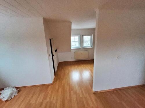 Foto - 2 Zimmer Dachgeschoßwohnung zur Miete in Nordhausen