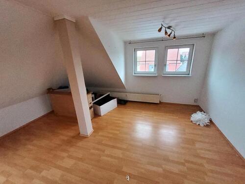 Foto - 2 Zimmer Dachgeschoßwohnung in Nordhausen