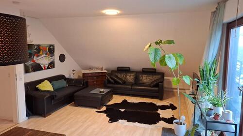 Foto - 3 Zimmer Dachgeschoßwohnung zur Miete in Neunkirchen-Seelscheid