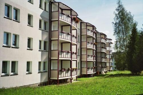 Foto - renovierte 2-Raum Wohnung mit Balkon