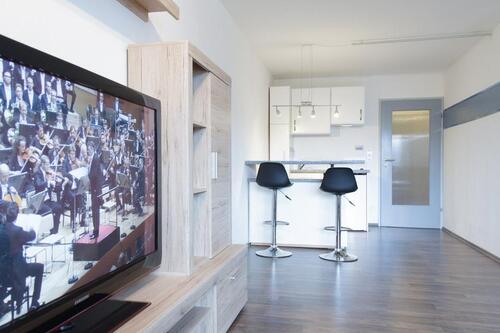 Foto - Sonniges,ruhiges 2-Zi-Appartement mit Burgblick EBK frei 01.05.26