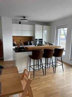 Foto - Neuwertige 3-Zimmer-Wohnung mit 2 Dachterrassen in HH-Bramfeld